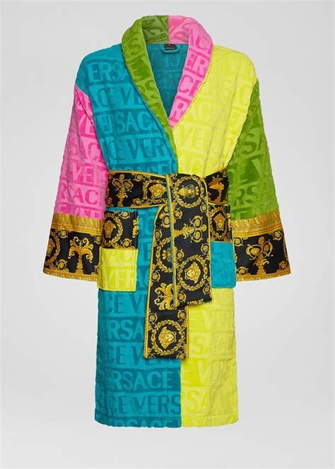 versace robe cheap|cheap versace robes women.